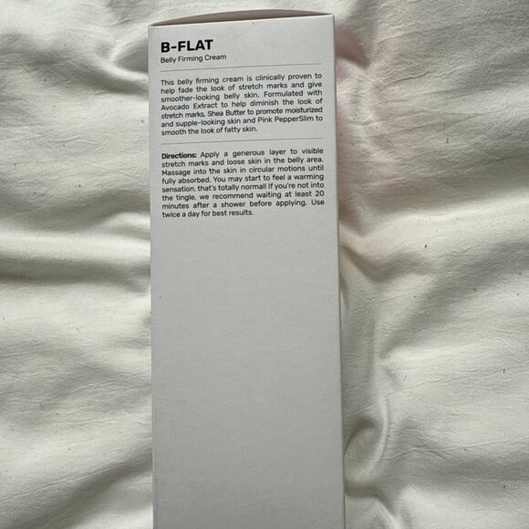 MAËLYS B-FLAT Belly Firming Cream - Picture 3 of 3